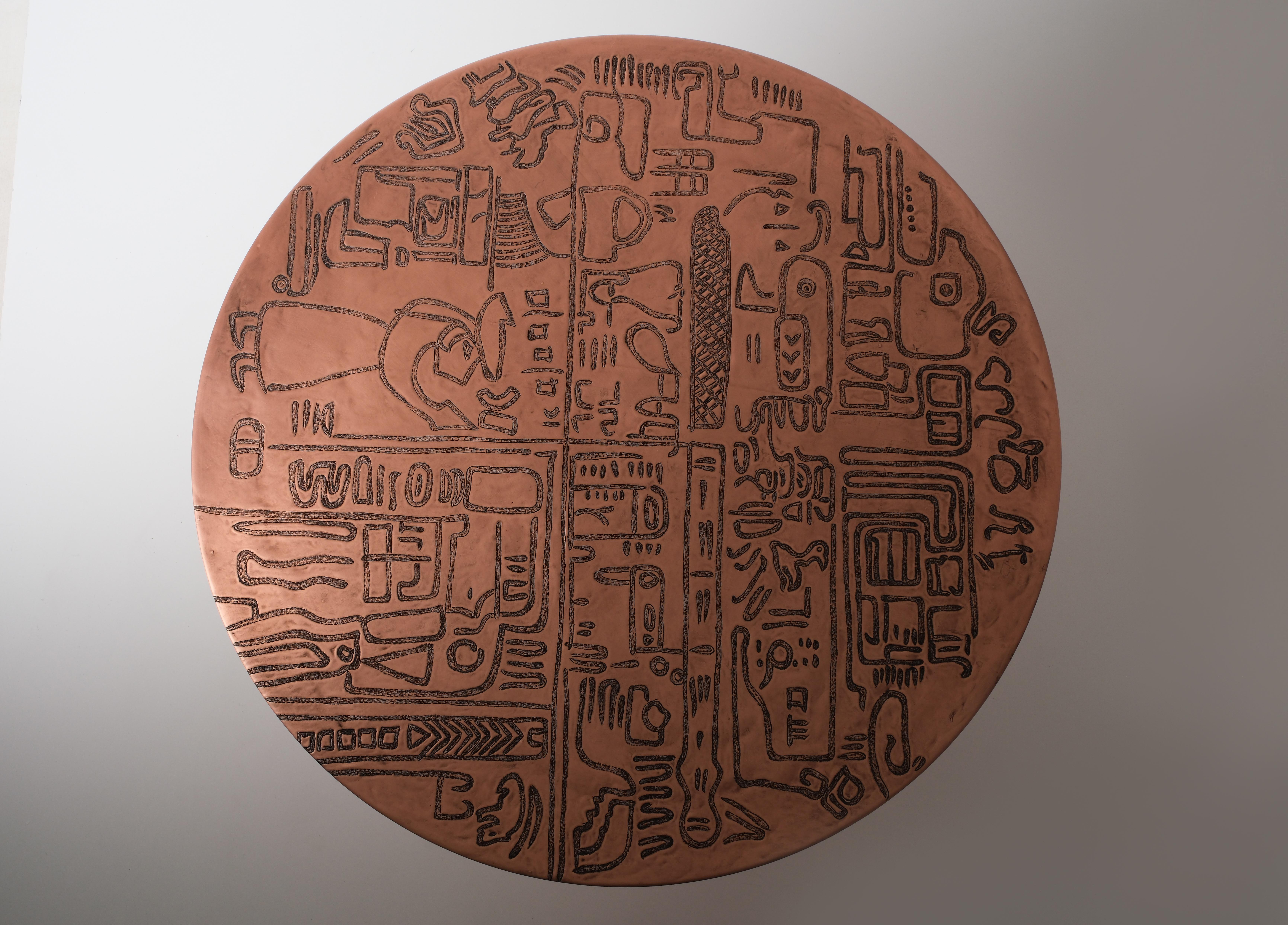 Zero Table by Ayse Zelal Tugrul For Sale 1