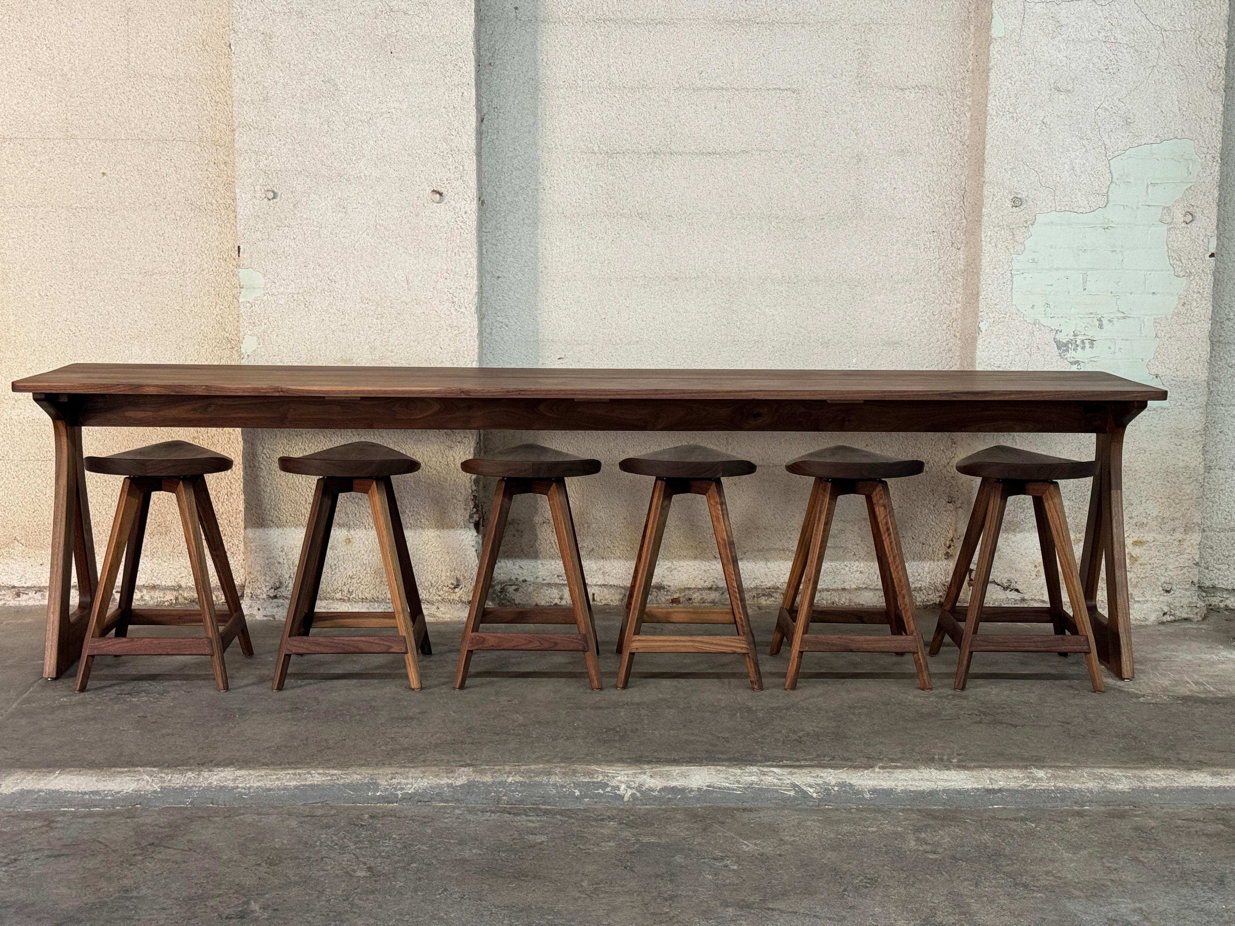 ZETA Expanding Sofa Table For Sale 4