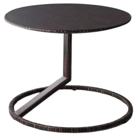 Zeta Side Table by Doimo Brasil For Sale