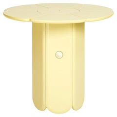 Vaso giallo Zeta
