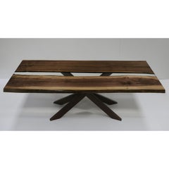 Zett Dining Table by KV Design