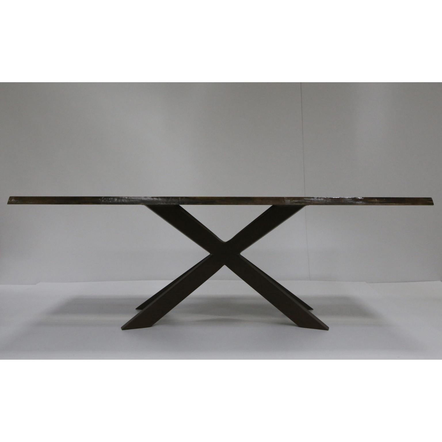 Autre Table de salle à manger Zett par KV Design en vente
