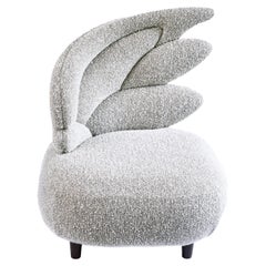 Zeus Armchair by Emilie Lemardeley, 2023