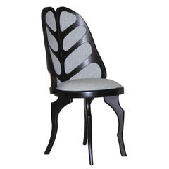Zeus Beech Chair by Emilie Lemardeley