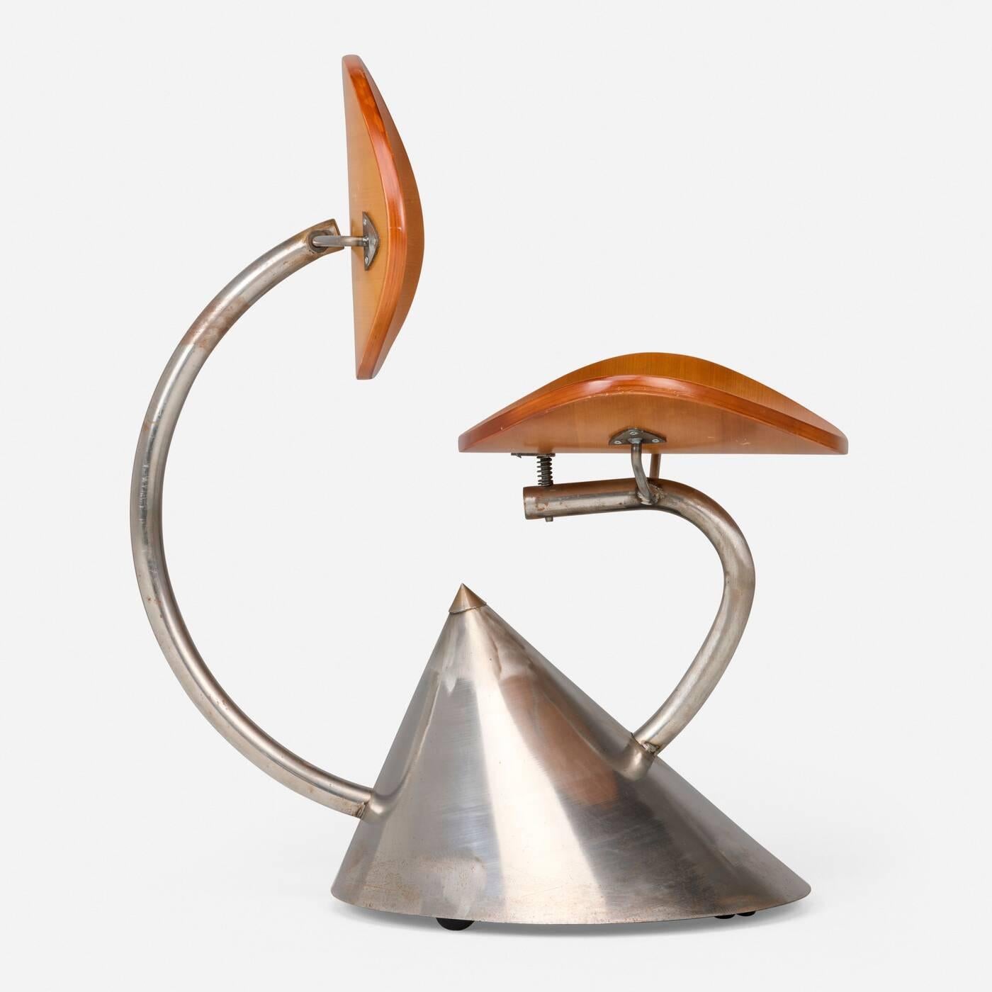 British Zeus Chair by Ron Arad for Zeus United Kingdom / Italy, 1992 For Sale