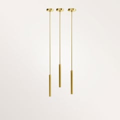 Zeus Chandelier by Gobo Lights
