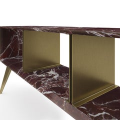 Table console Zeus Z-RL-N-160