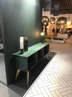 Table console Zeus Z-VG-N-160