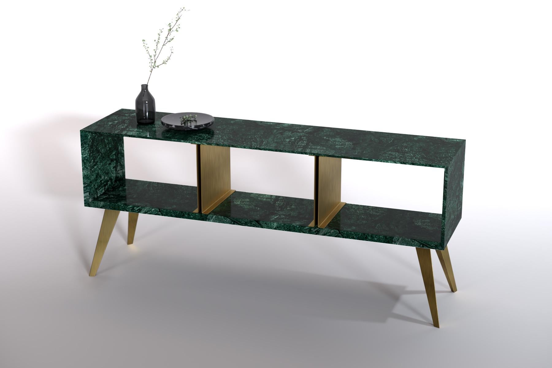 Bronzed Zeus Console Table Z-VG-N-160 For Sale