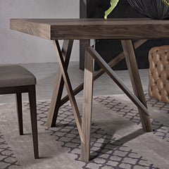 Zeus Extendable Dining Table by Giuliano and Gabriele Cappelletti by Pacini & Ca