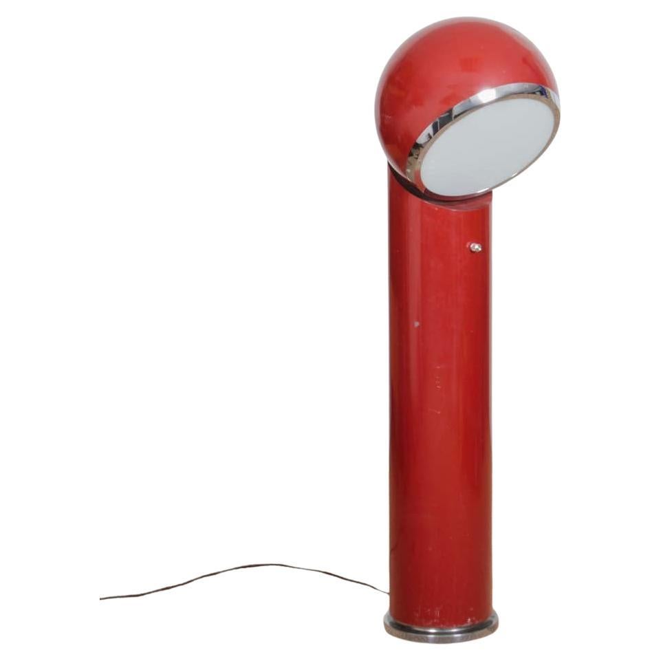 Zeus floor lamp by Cini Boeri for Gavina, 1970s For Sale