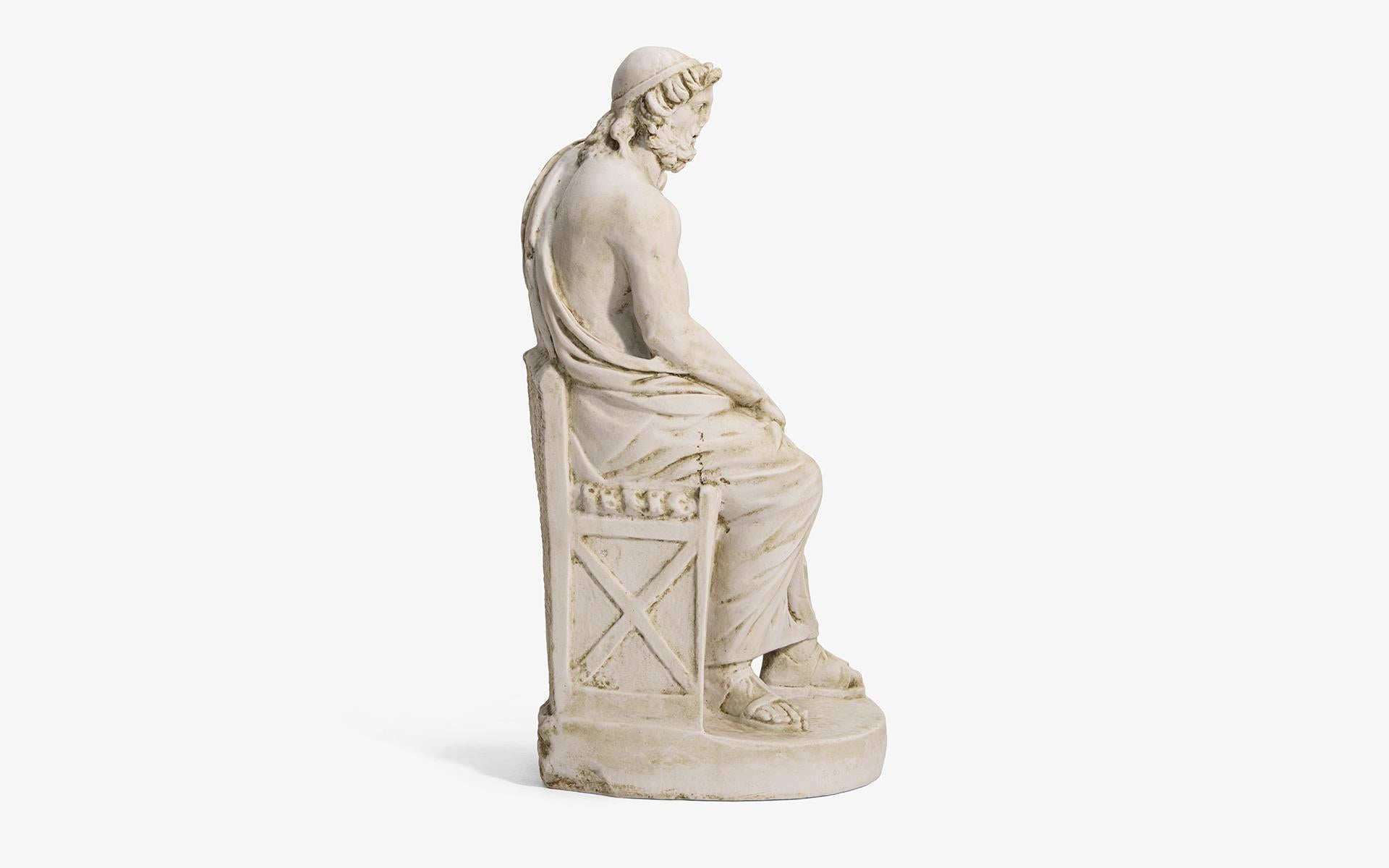 Zeus realizzato con polvere di marmo compressa In condizioni Nuovo in vendita a İSTANBUL, TR
