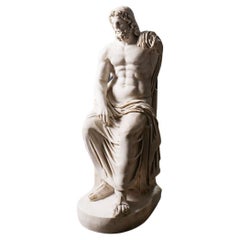 Zeus Made with Compressed Marble Powder