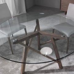 Zeus Round Table by Giuliano and Gabriele Cappelletti by Pacini & Cappellini