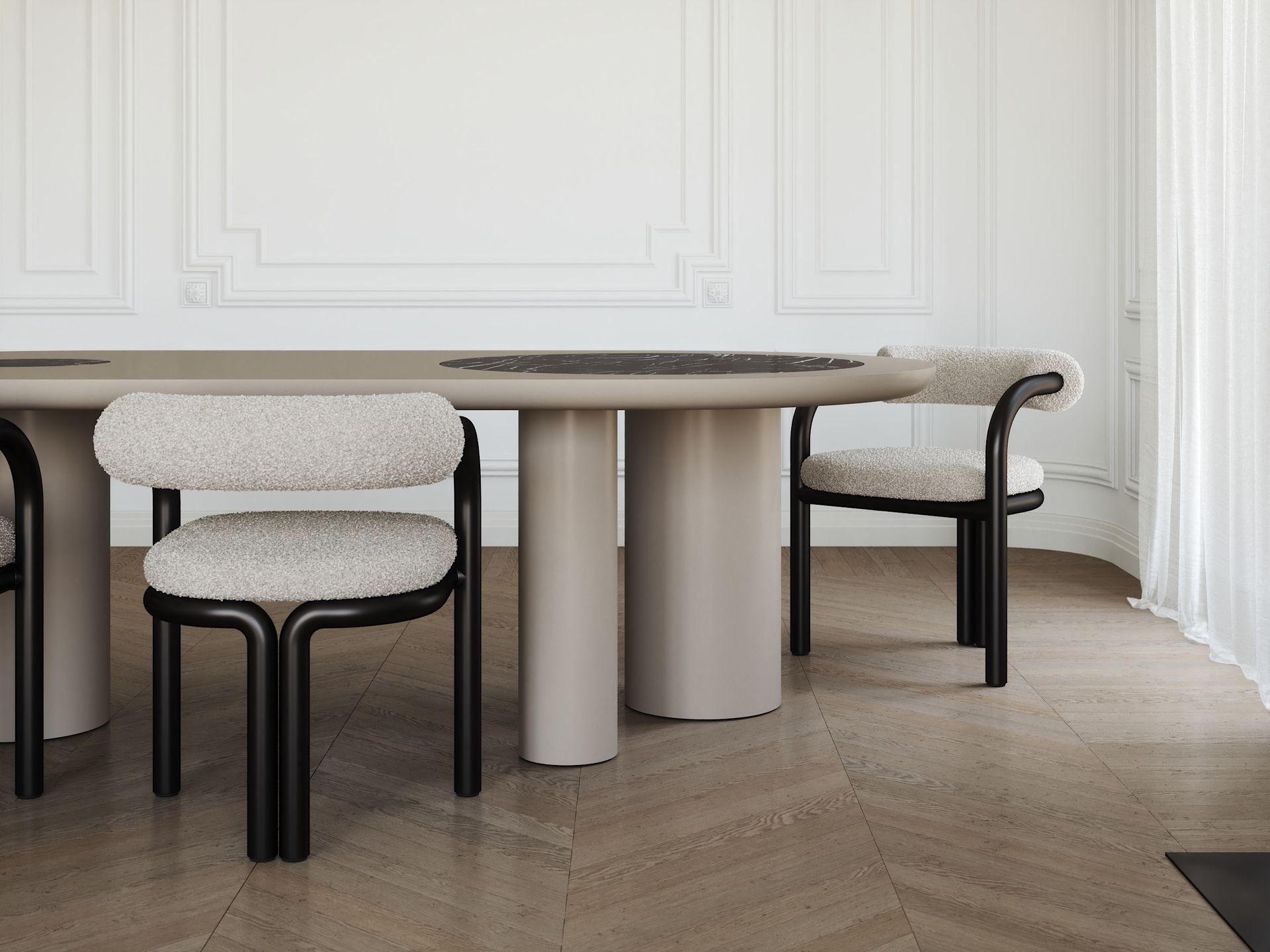 Laqué Table Zeus en vente