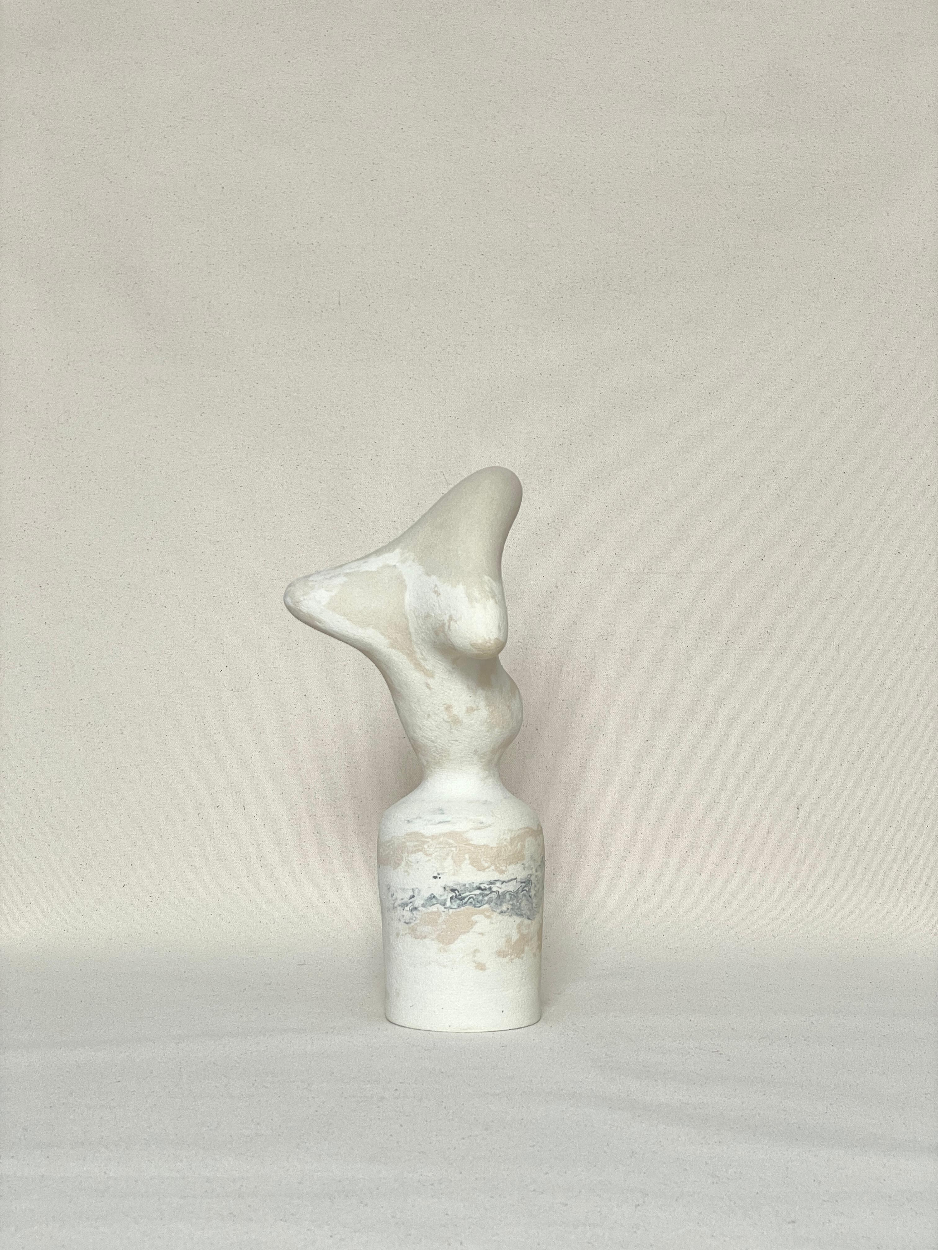 PEDESTAL XI, - Sculpture by Zeynep Boyan