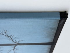 The Wall and the Tree, Original Painting