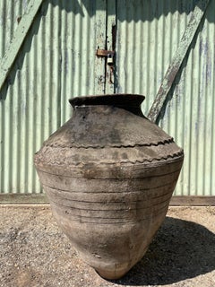 Zeytin Küpü (Turkish Olive Jar - Large)