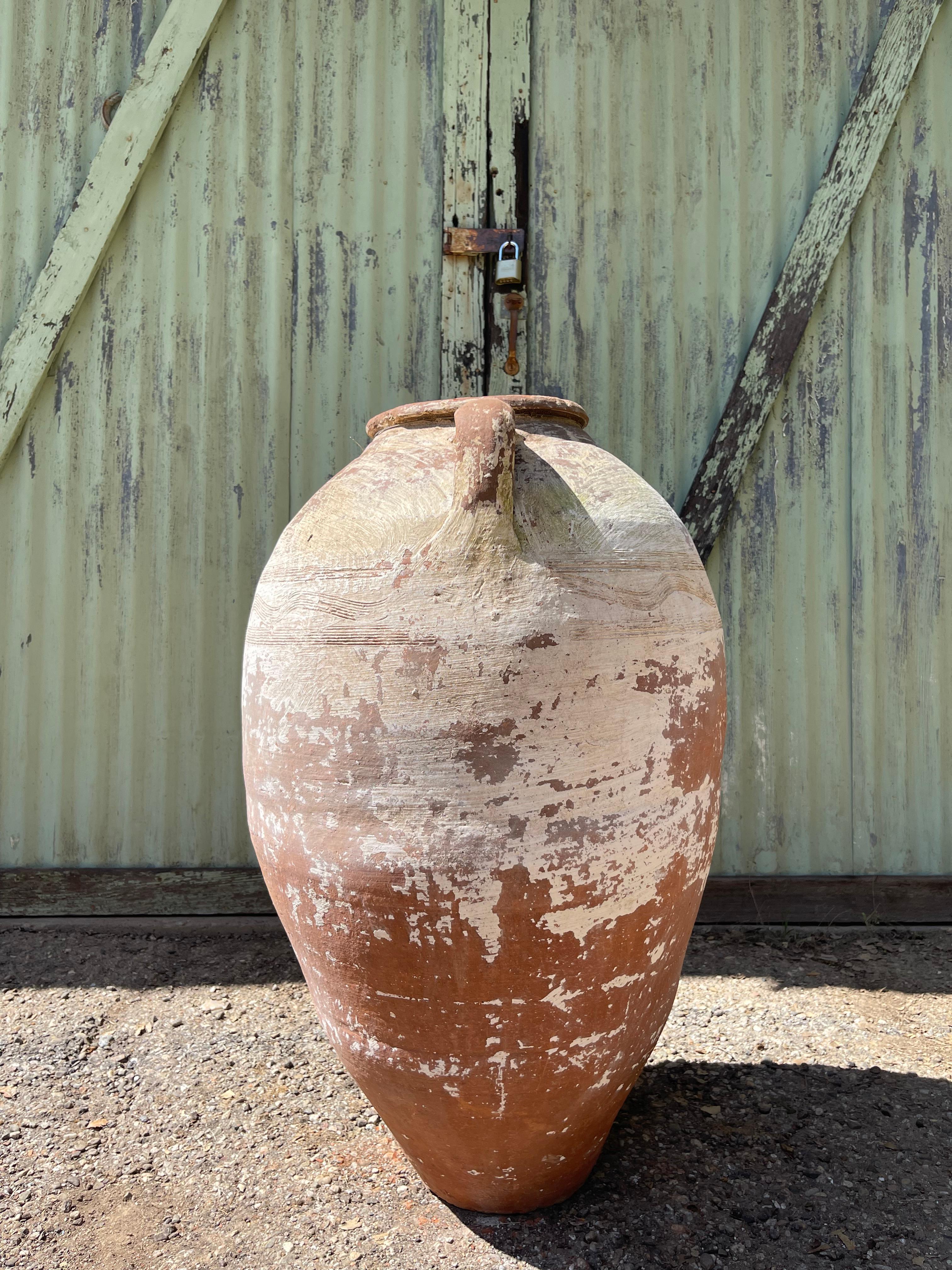 Turco Zeytin Küpü (vaso turco di Oliver - grande) in vendita