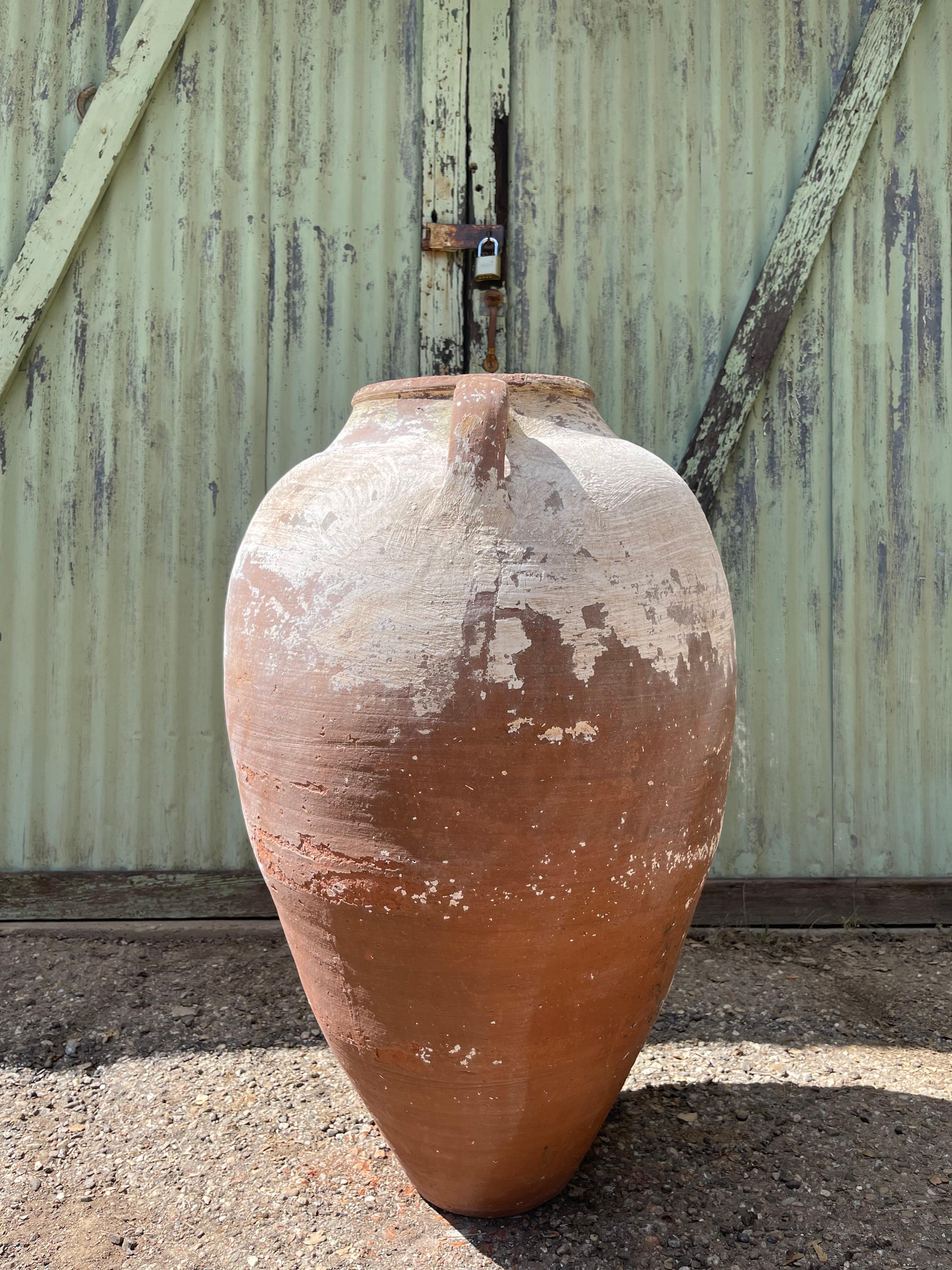 Turco Zeytin Küpü (vaso turco di Oliver - grande) in vendita