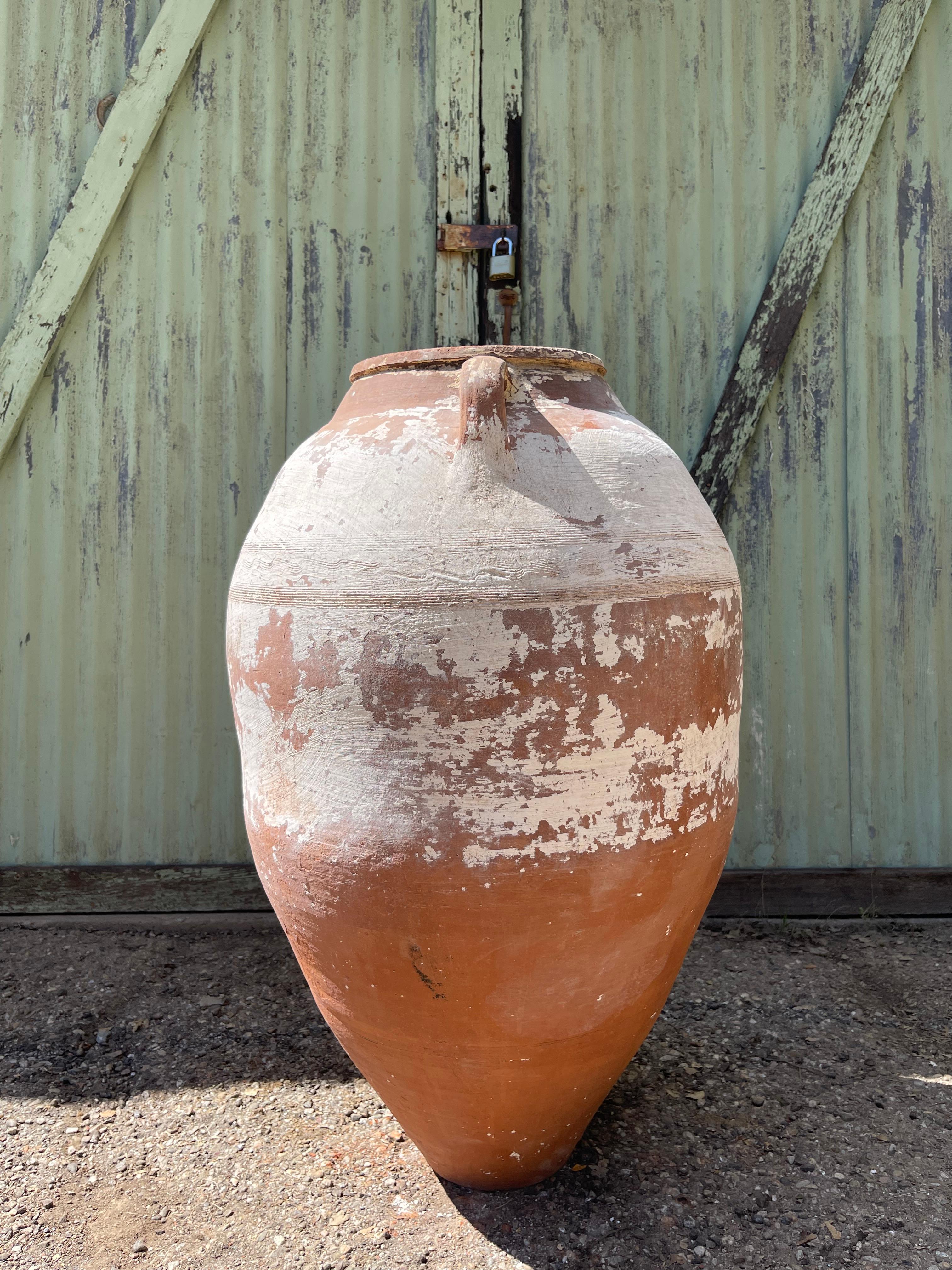 Turco Zeytin Küpü (vaso turco di Oliver - grande) in vendita