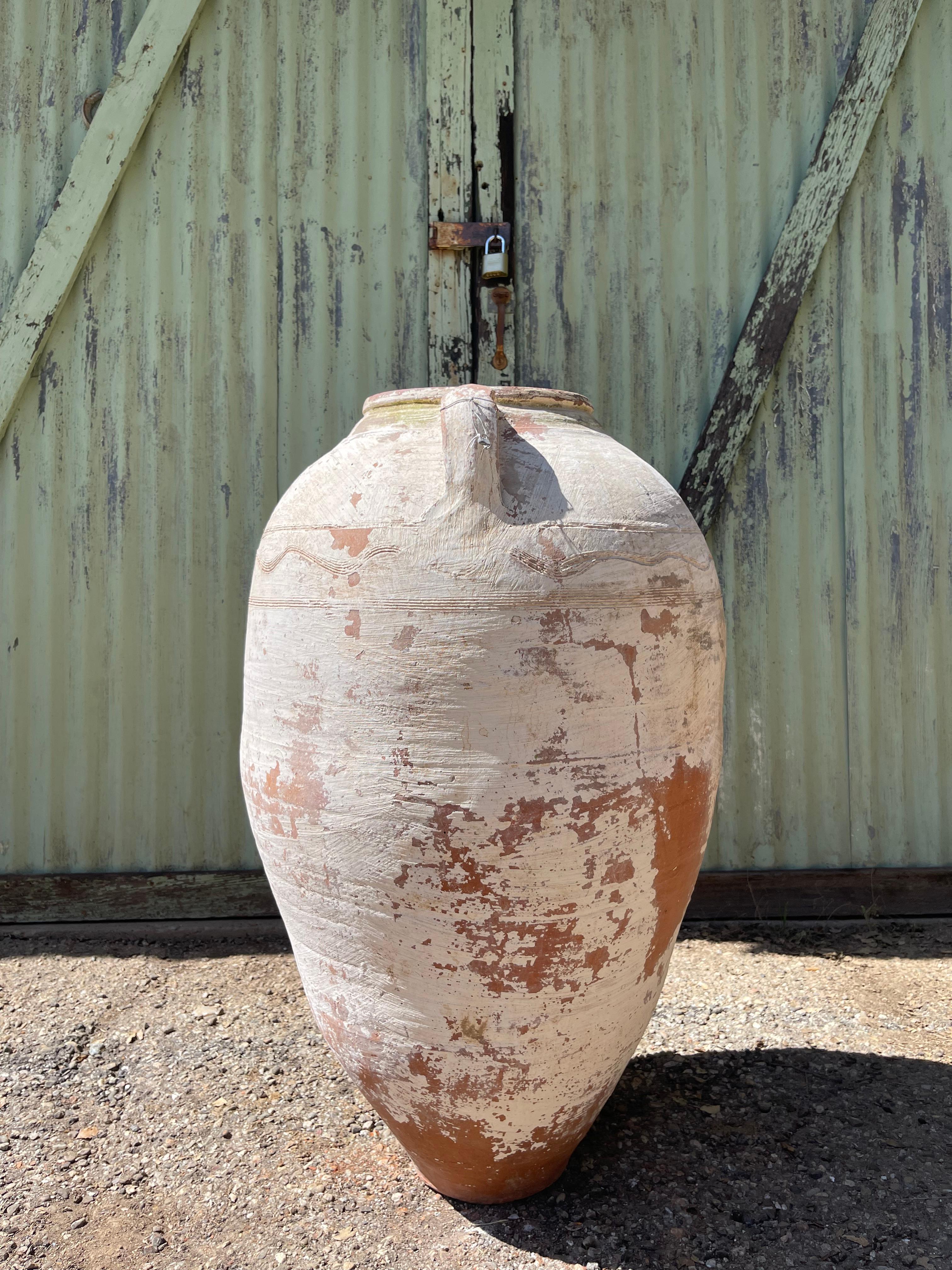 Turco Zeytin Küpü (vaso turco di Oliver - grande) in vendita
