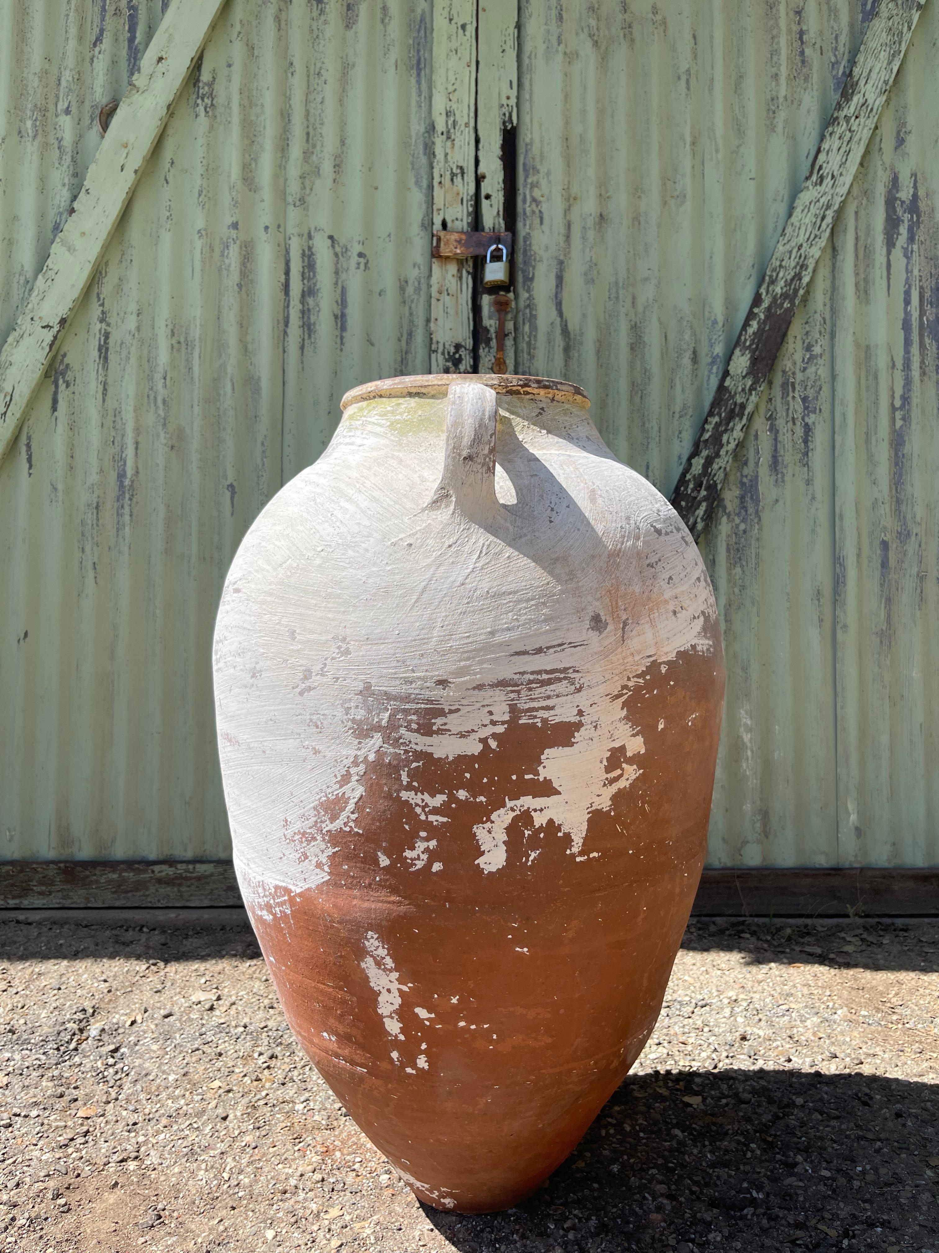 Turco Zeytin Küpü (vaso turco di Oliver - grande) in vendita