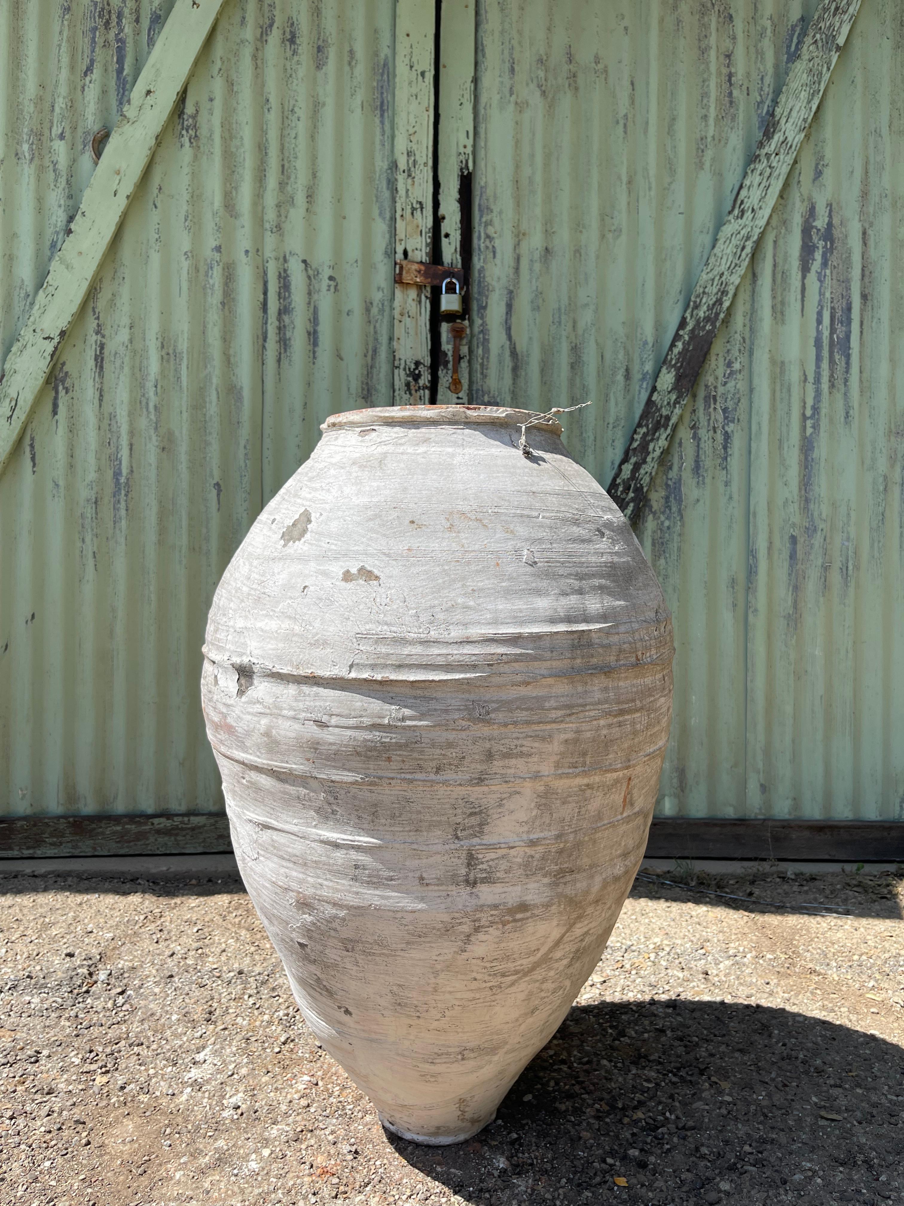 Turco Zeytin Küpü (vaso turco di Oliver - grande) in vendita