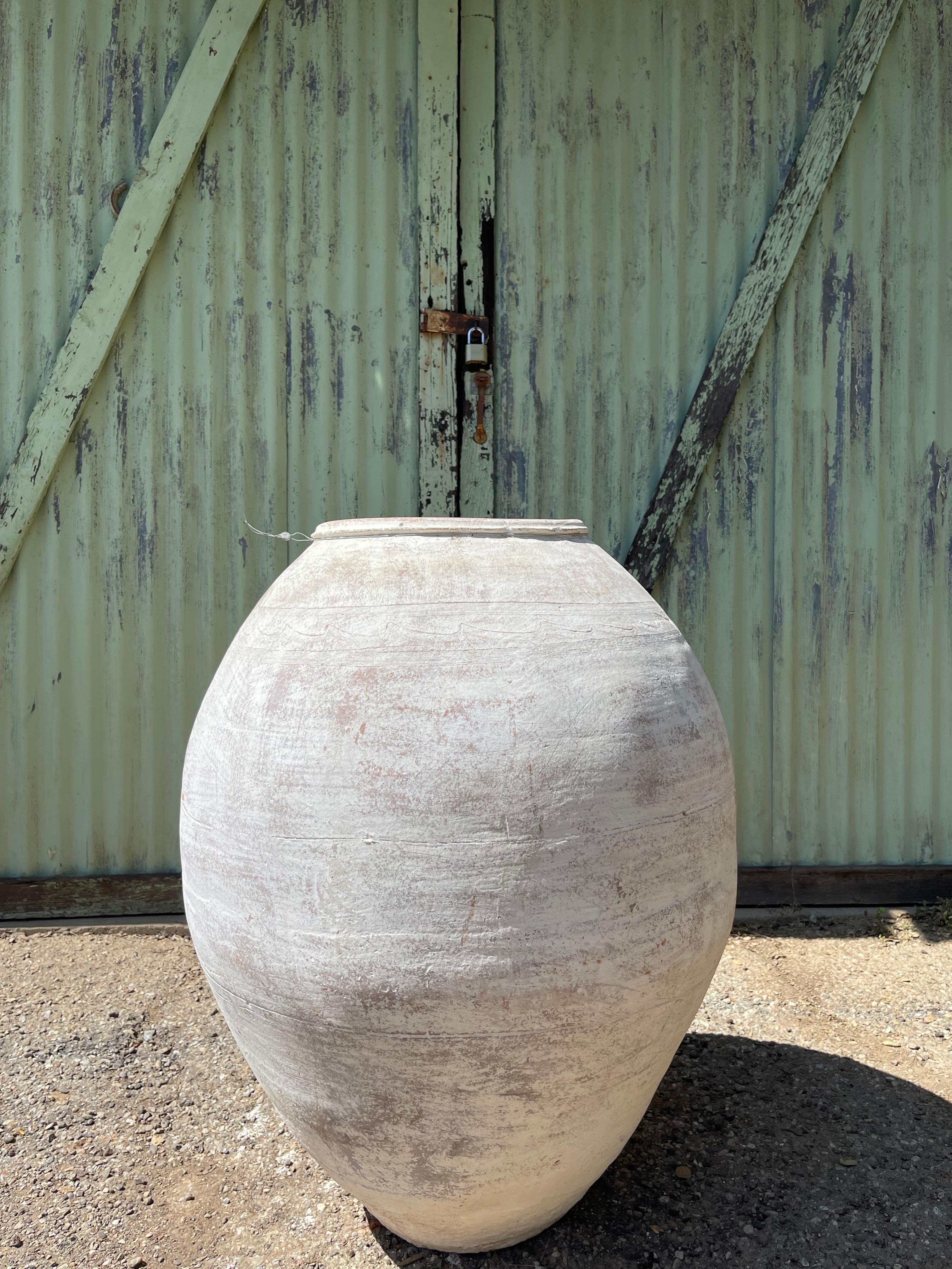 Turco Zeytin Küpü (vaso turco di Oliver - grande) in vendita