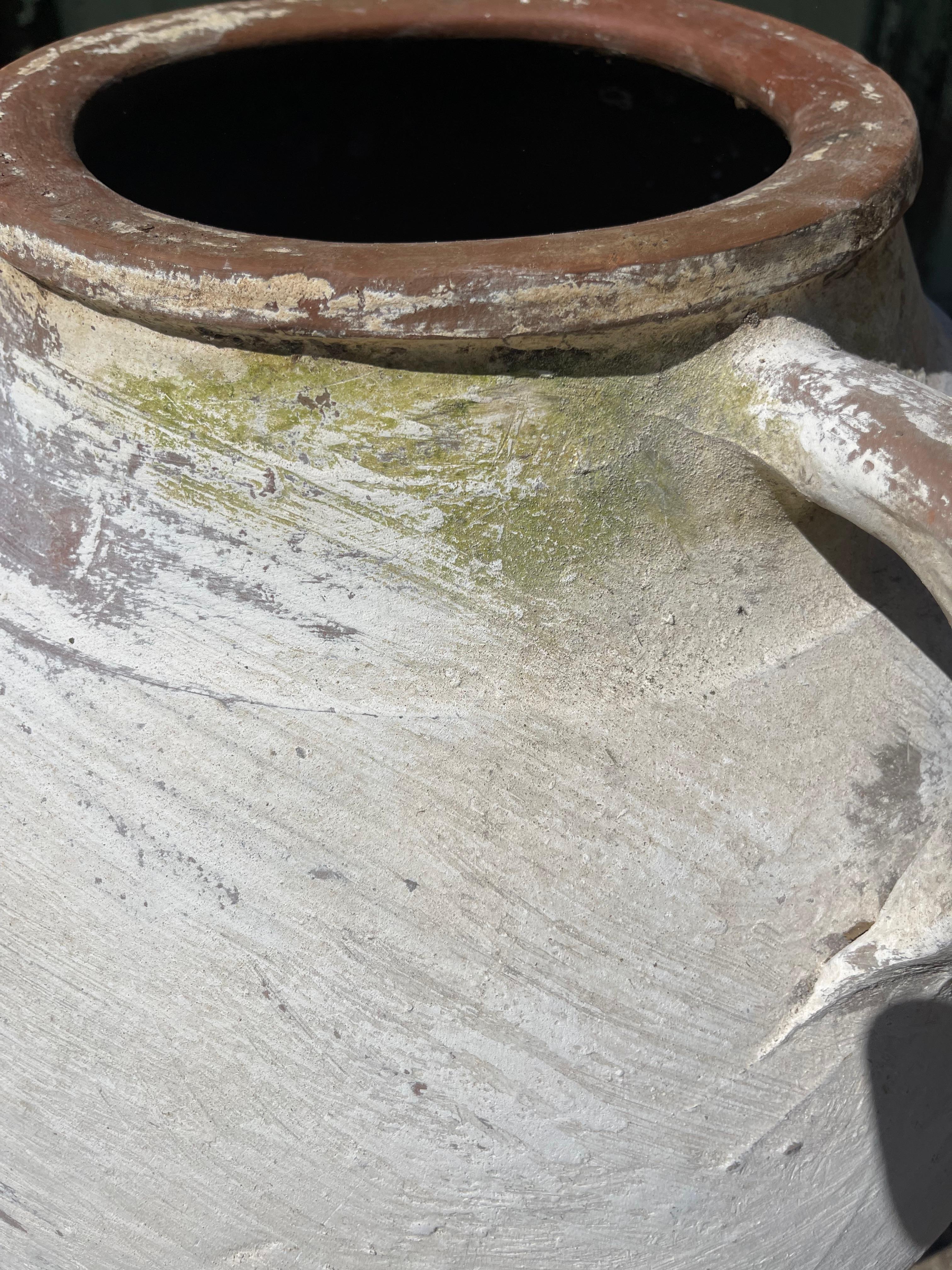 Fatto a mano Zeytin Küpü (vaso turco di Oliver - grande) in vendita