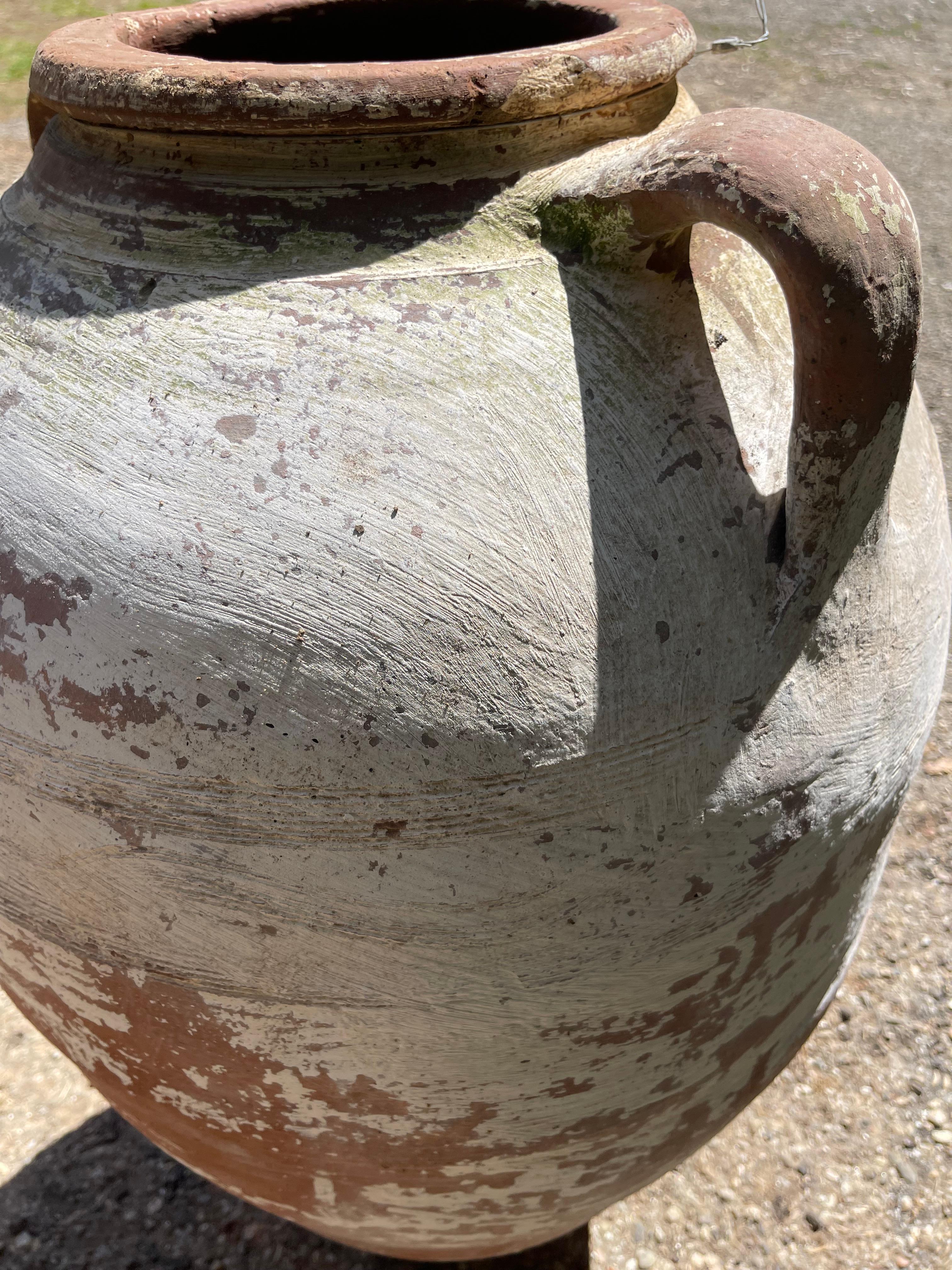 Zeytin Küpü (vaso turco di Oliver - grande) In condizioni buone in vendita a Ojai, US