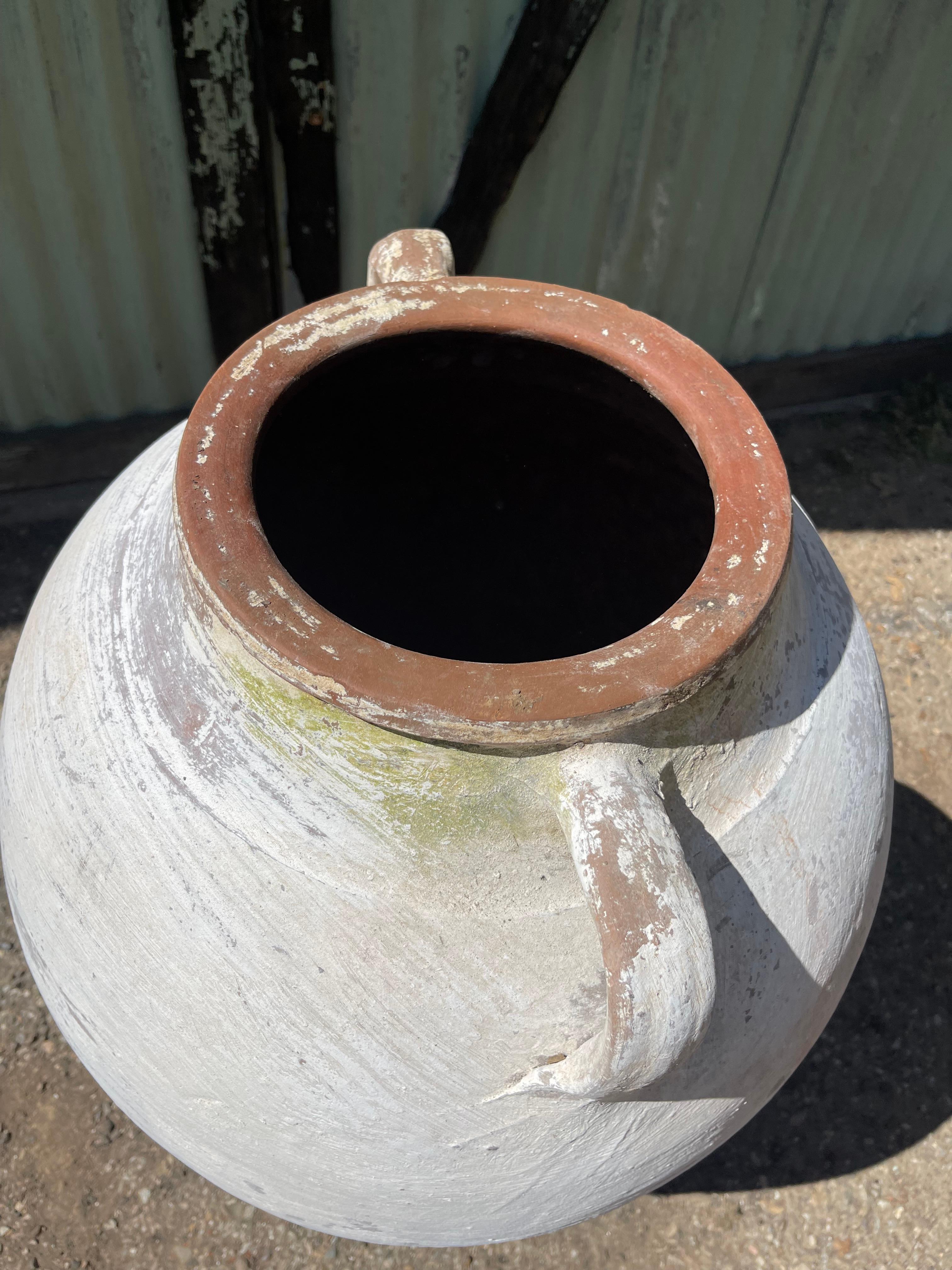 Zeytin Küpü (vaso turco di Oliver - grande) In condizioni buone in vendita a Ojai, US