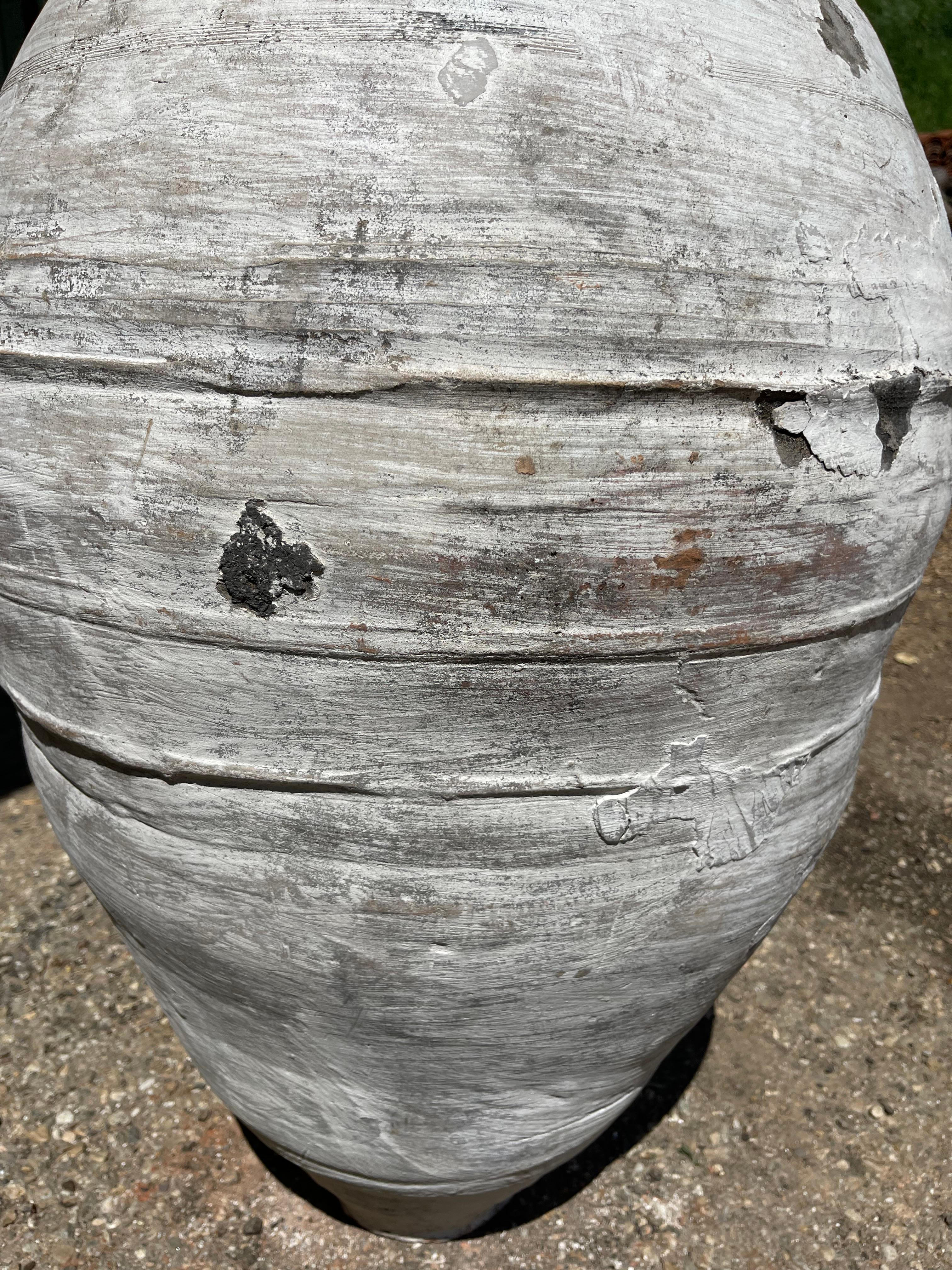 Zeytin Küpü (vaso turco di Oliver - grande) In condizioni buone in vendita a Ojai, US