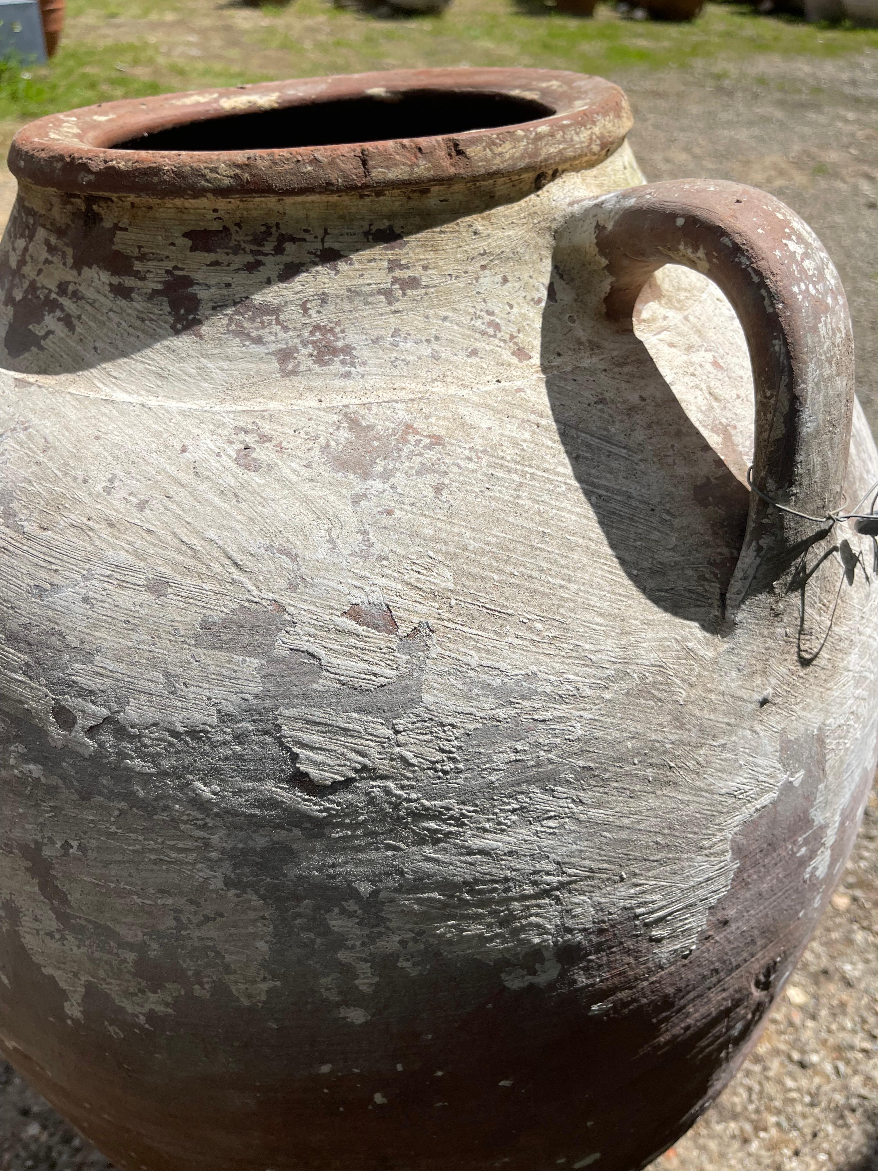 XX secolo Zeytin Küpü (vaso turco di Oliver - grande) in vendita
