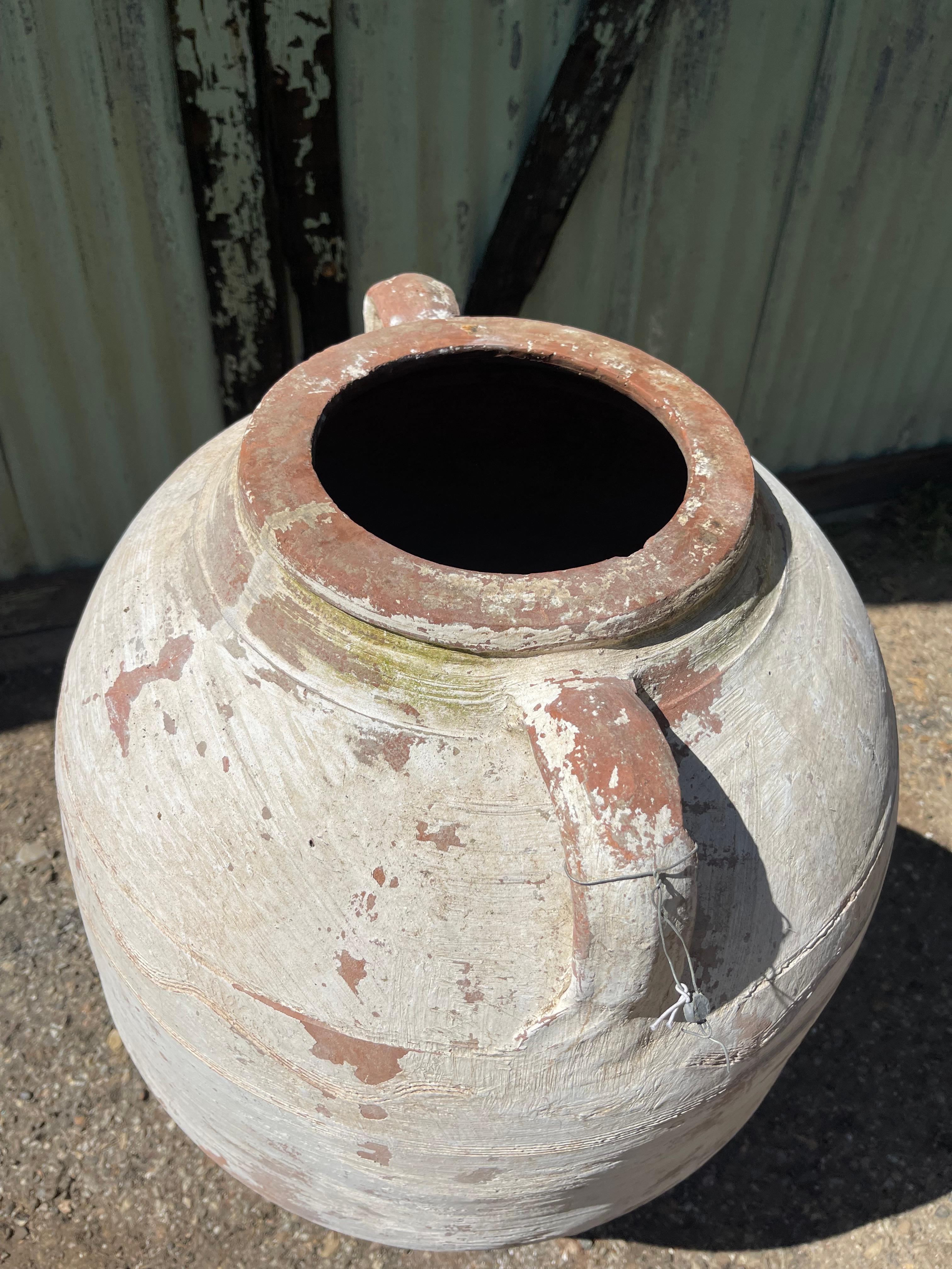 XX secolo Zeytin Küpü (vaso turco di Oliver - grande) in vendita