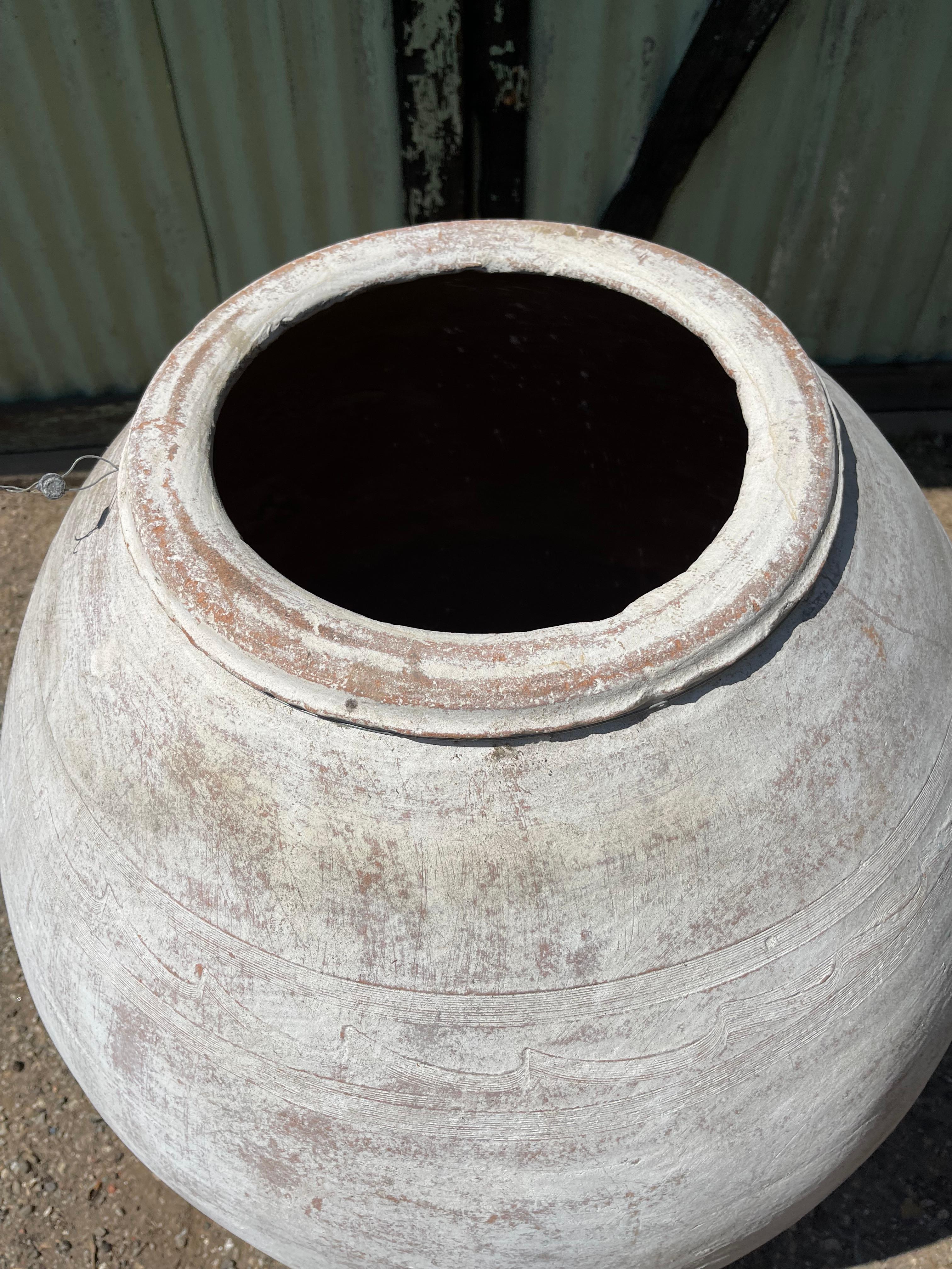 XX secolo Zeytin Küpü (vaso turco di Oliver - grande) in vendita