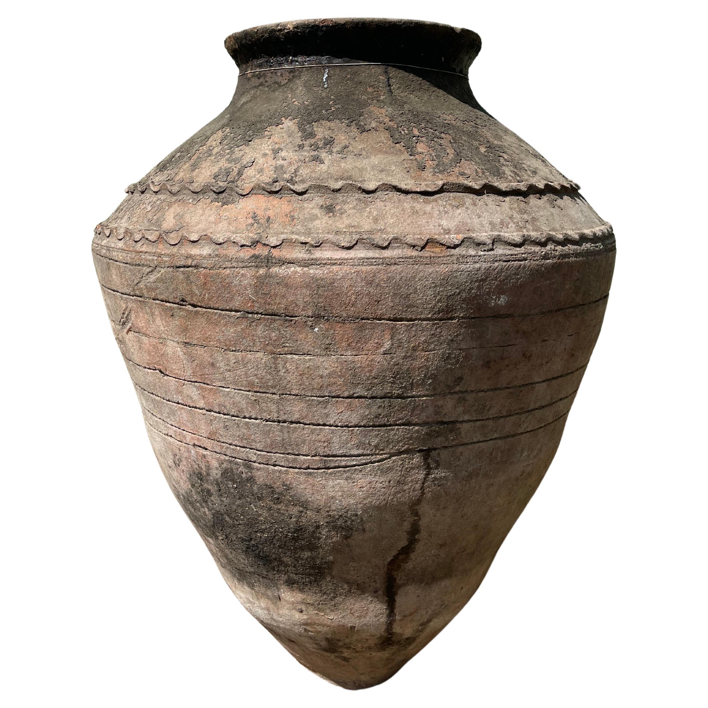 Zeytin Küpü (Türkisches Oliven JAR - groß)