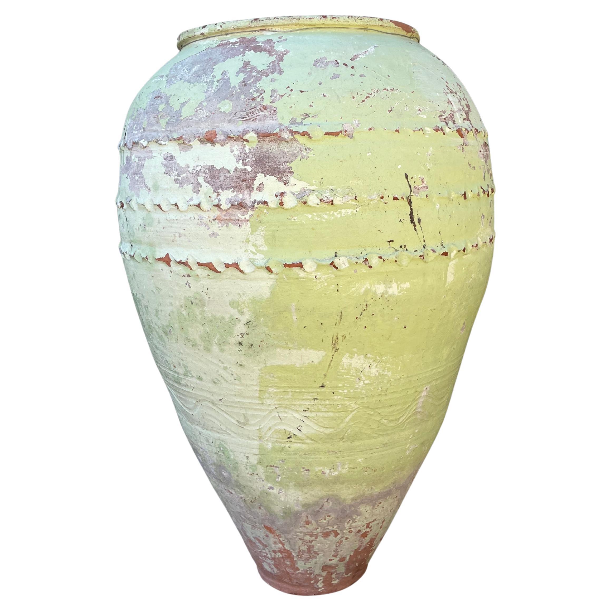 Zeytin Küpü (vaso turco di Oliver - grande) in vendita