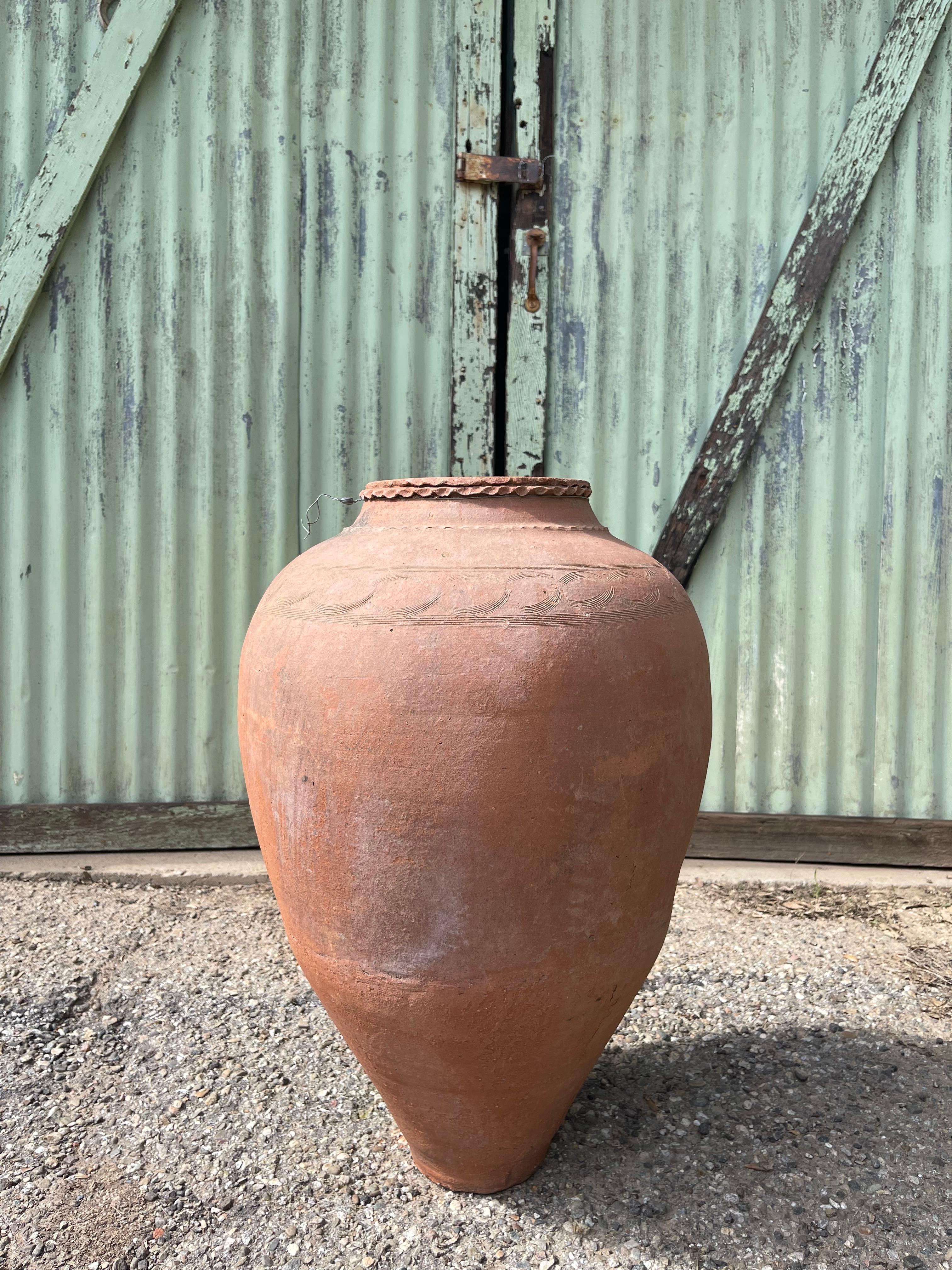 Turco Zeytin Küpü (Vaso di olive turche - medio) in vendita
