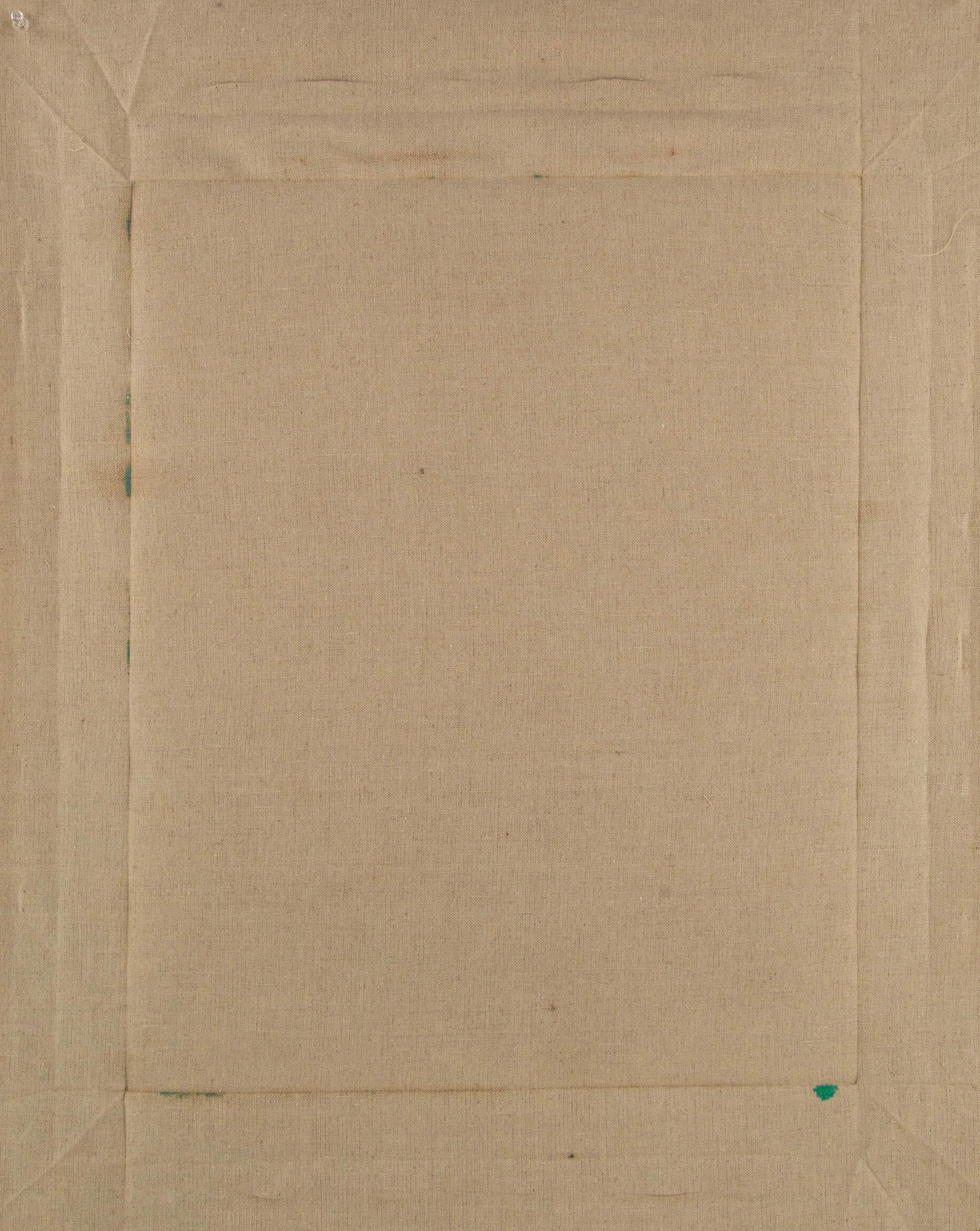 Zhan Yang Surrealist Original Ölgemälde 