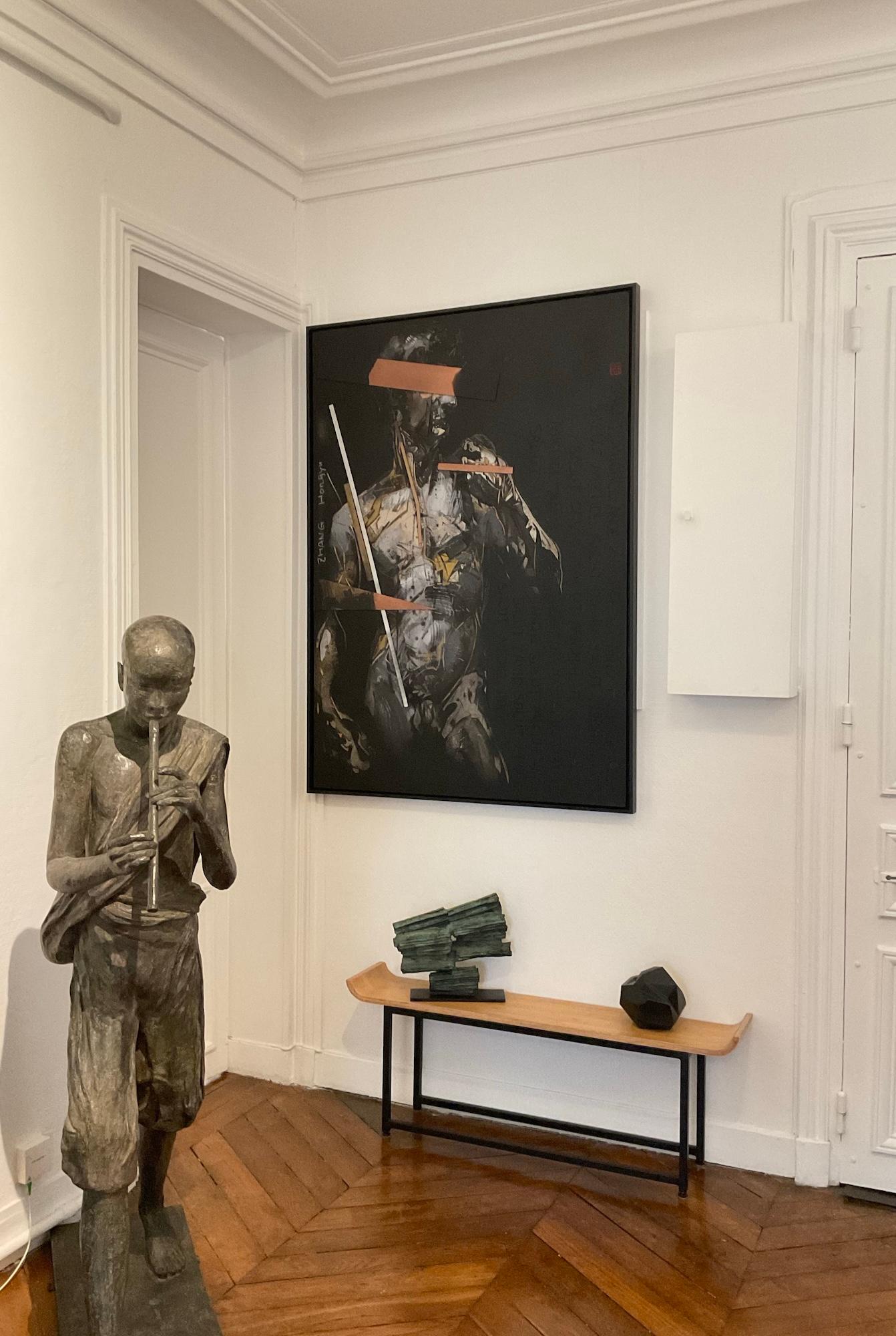 michelangelo costume artist