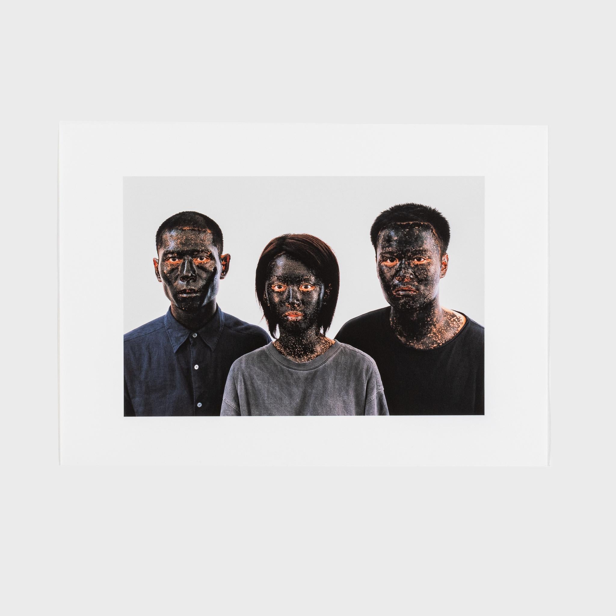 Árbol genealógico de Shanghai - Photograph de Zhang Huan
