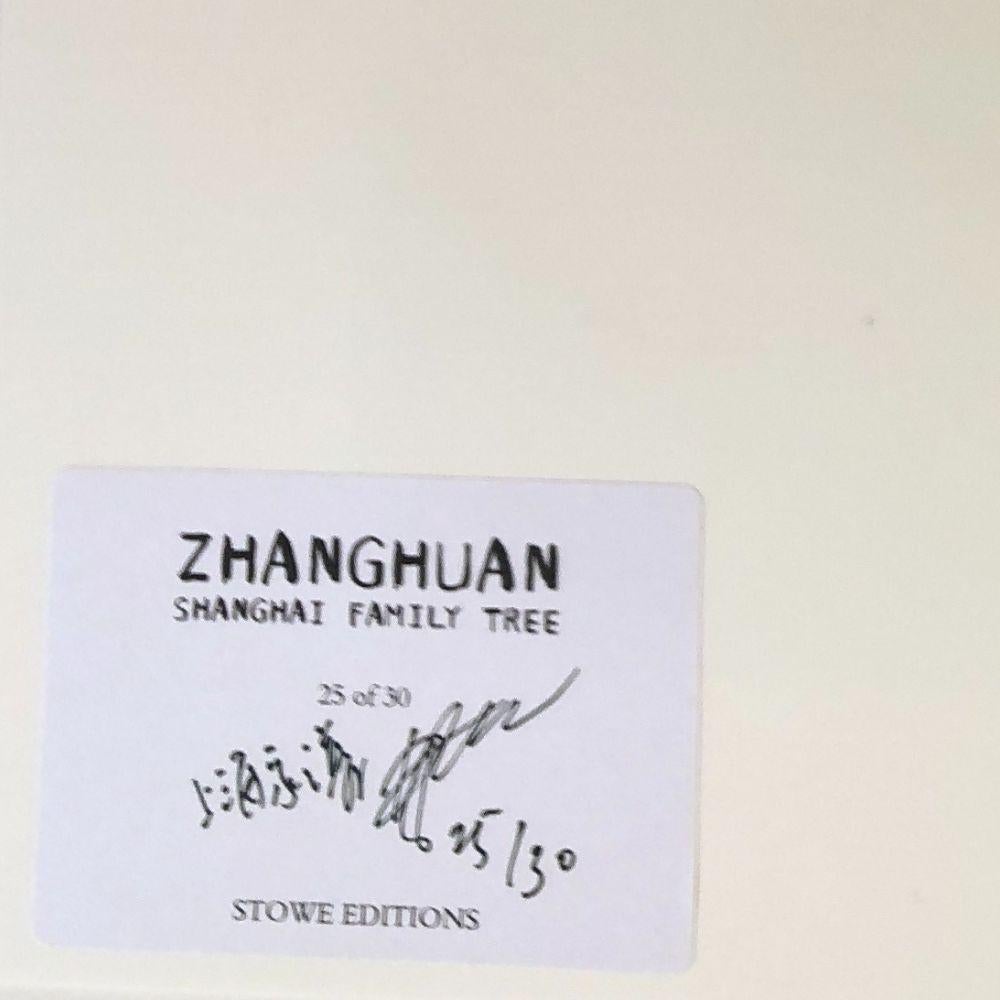 Shanghai Family Tree For Sale 1