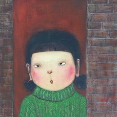 Zhang Hui - Sing a Song - Teenager Girl - Pastoral Style