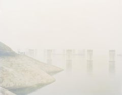 Three Gorges Dam, 2014 - Zhang Kechun (Landscape Colour Photography)