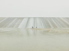Des chutes d'eau, 2019 - Zhang Kechun (Photographie en couleur de paysage)