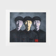 Three Comrades, 2006 (from Bloodline portfolio)