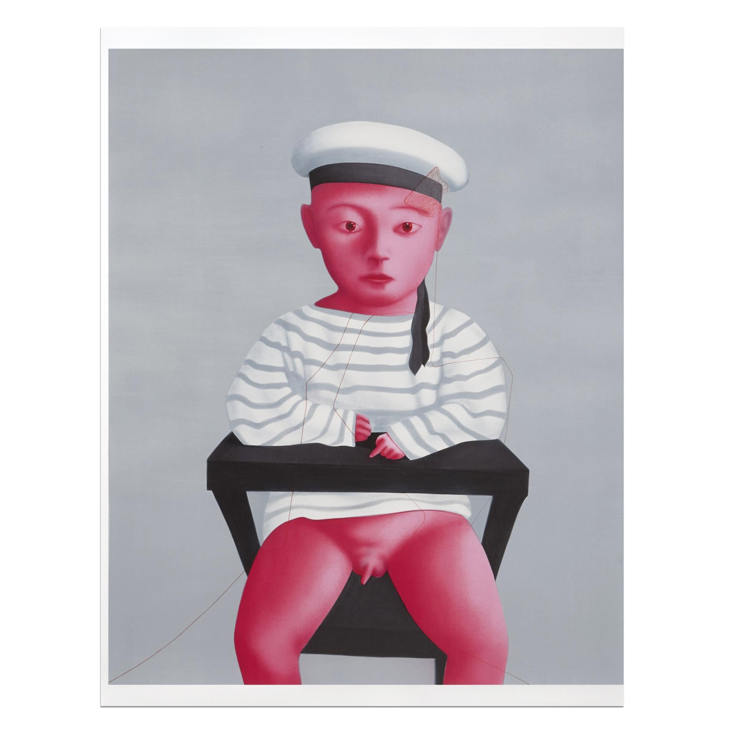 Oversized Figurative Prints