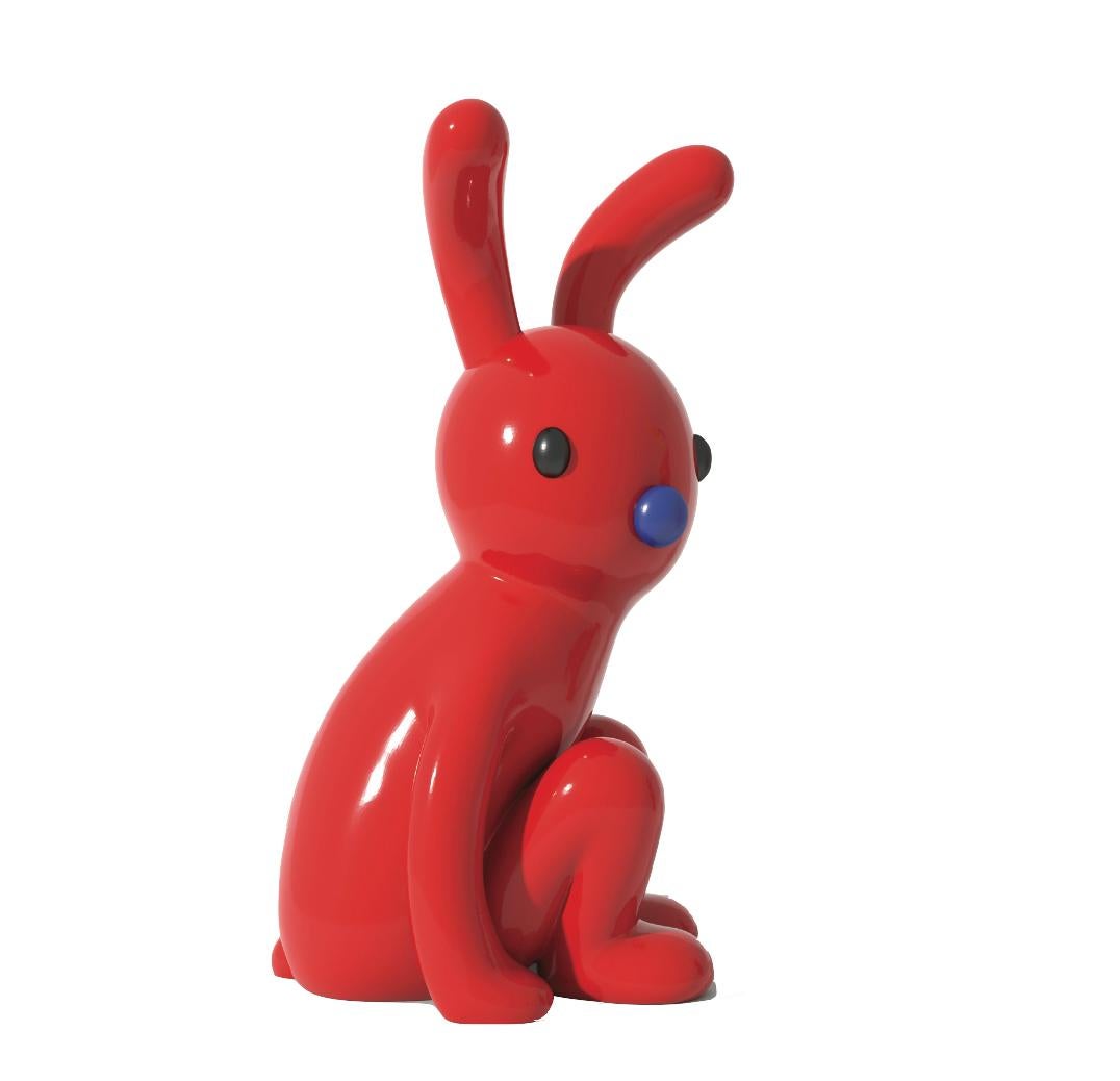 duplo red rabbit