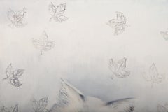 Zhao Wang Tier Original Ölgemälde auf Leinwand „Company 1“